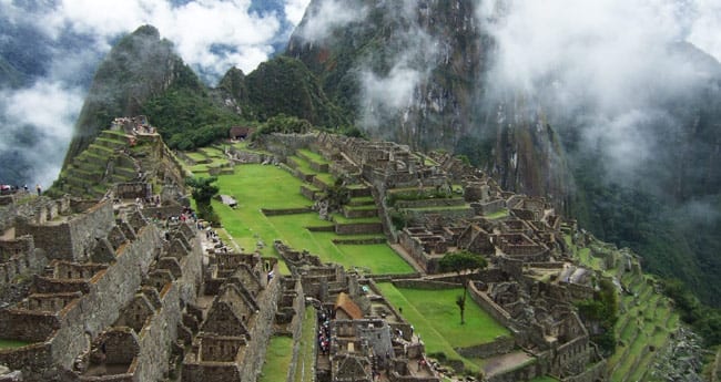 What Time The Best For Travel To Machu Picchu What Time The Best For Travel To Machu Picchu