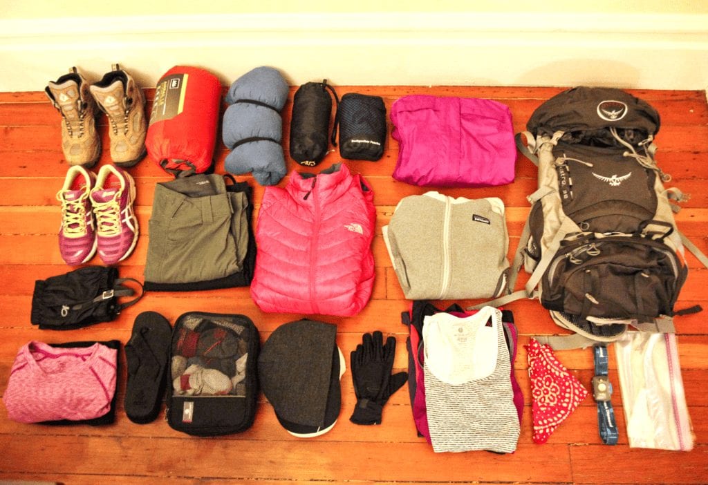 Best backpack for inca trail shop