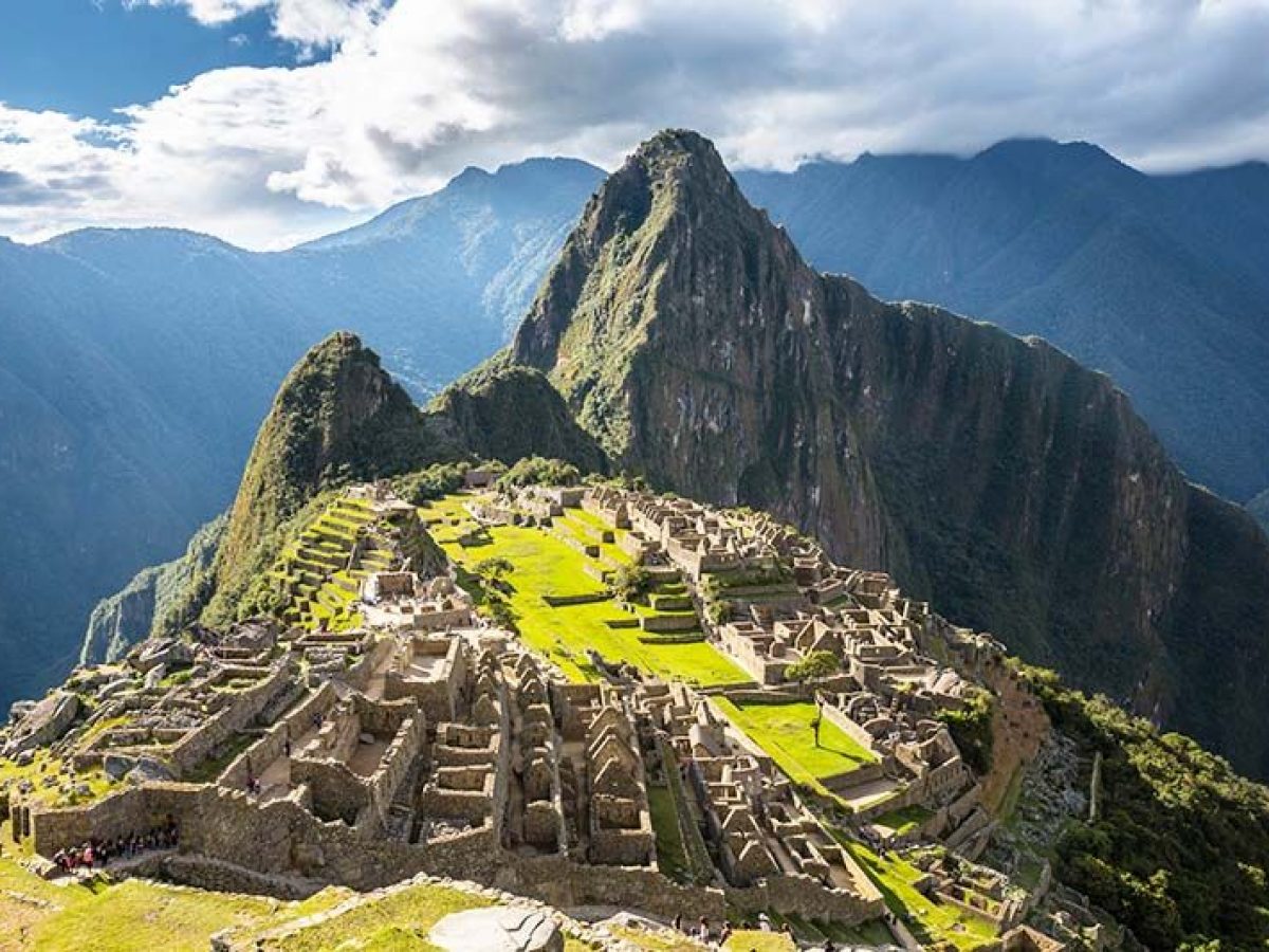 Machu picchu