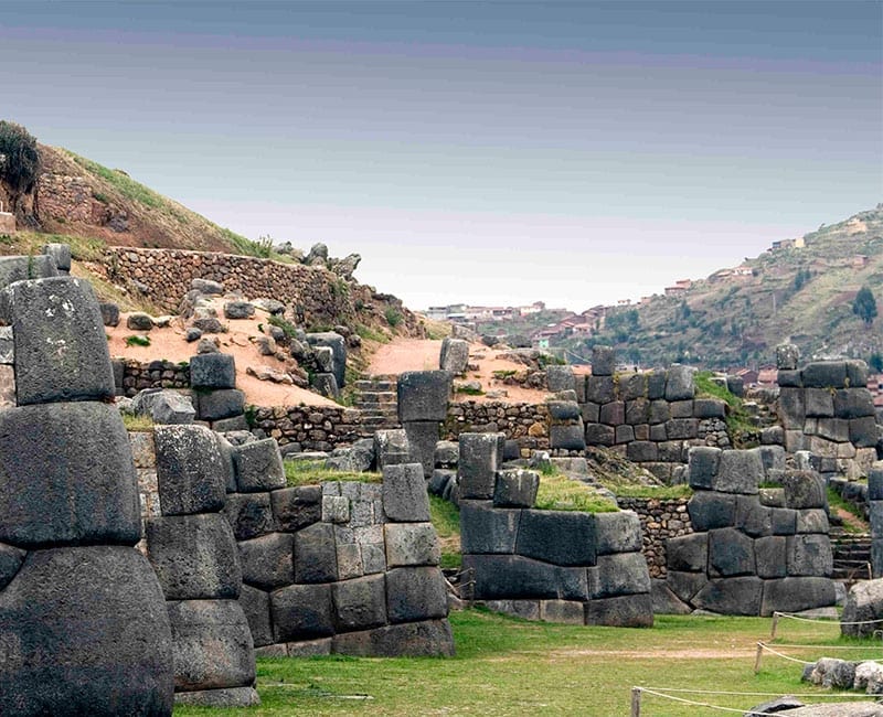 Sacsayhuaman tour
