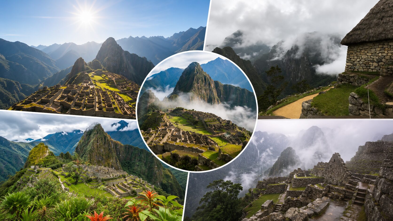 Best Time to Visit Machu Picchu