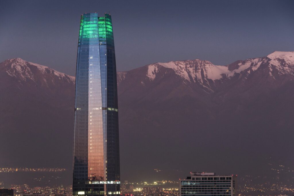 Great Tower Santiago