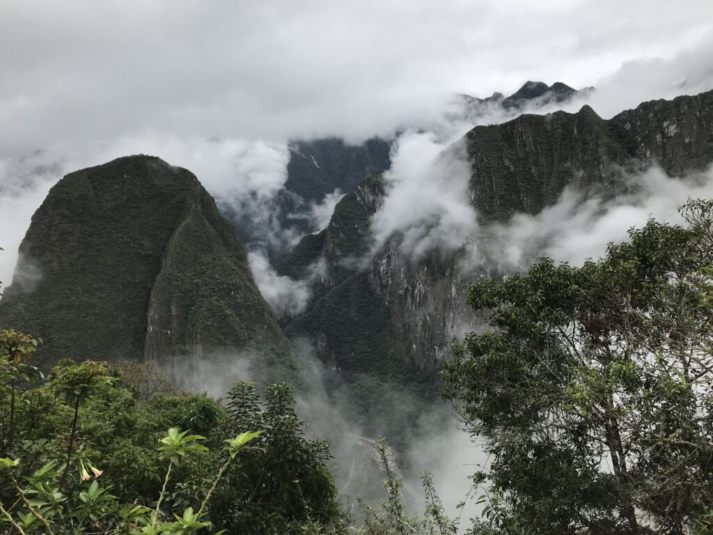 Machu Picchu Weather