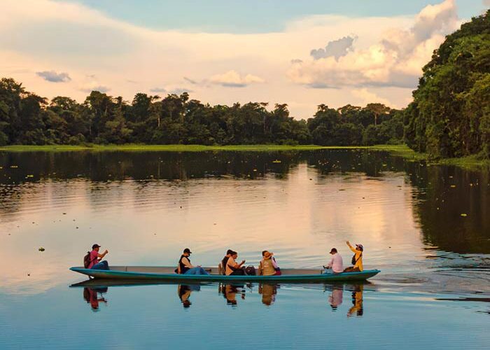 Amazon Rainforest Tours