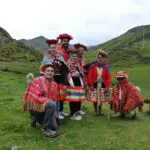 Traveling to Peru with Kids