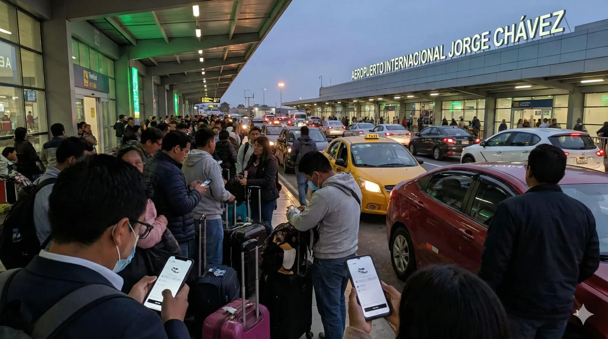Uber in Peru Uber in Peru