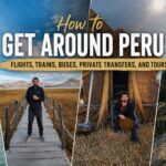 How to get around Peru